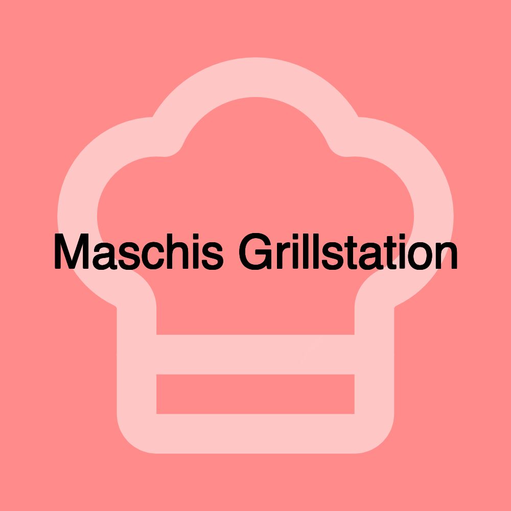 Maschis Grillstation