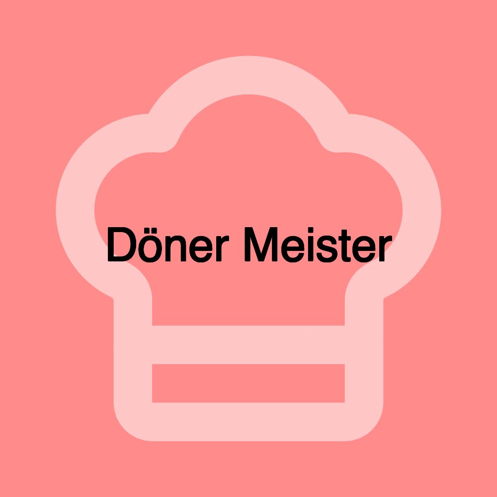 Döner Meister