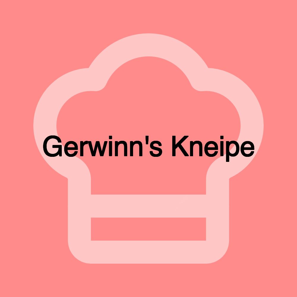 Gerwinn's Kneipe