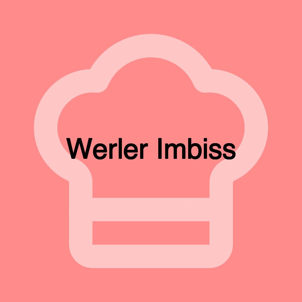 Werler Imbiss