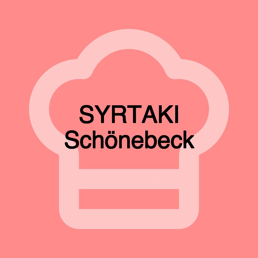 SYRTAKI Schönebeck