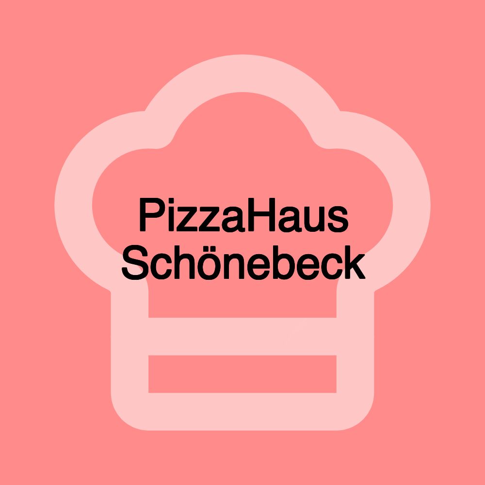 PizzaHaus Schönebeck