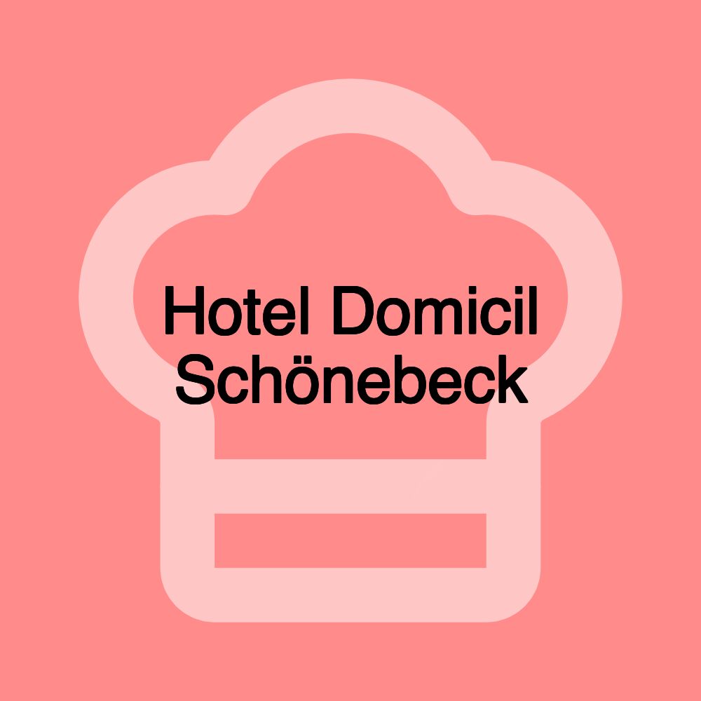 Hotel Domicil Schönebeck