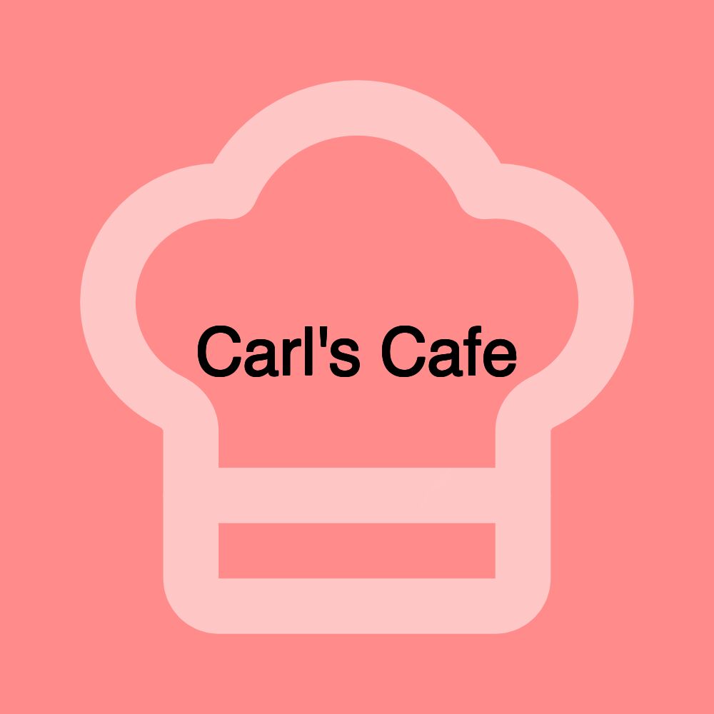 Carl's Cafe