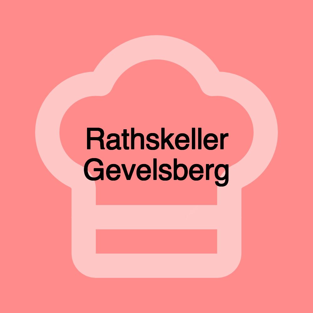 Rathskeller Gevelsberg