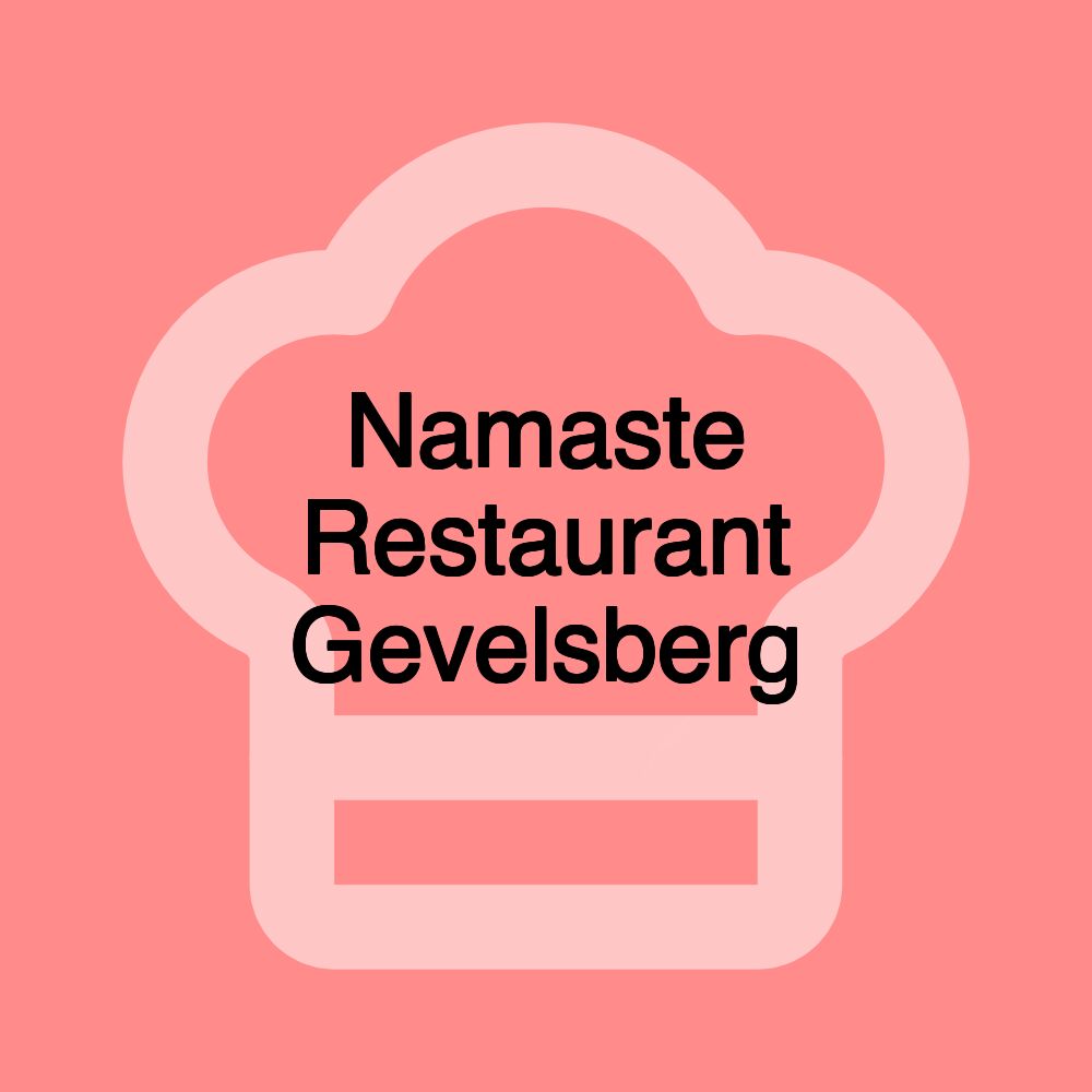 Namaste Restaurant Gevelsberg