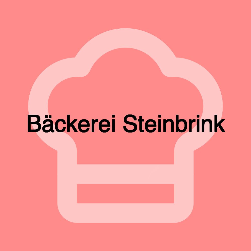 Bäckerei Steinbrink