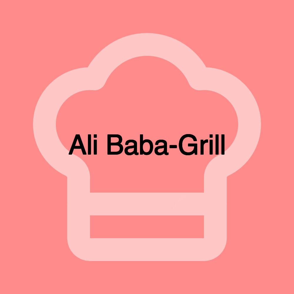 Ali Baba-Grill