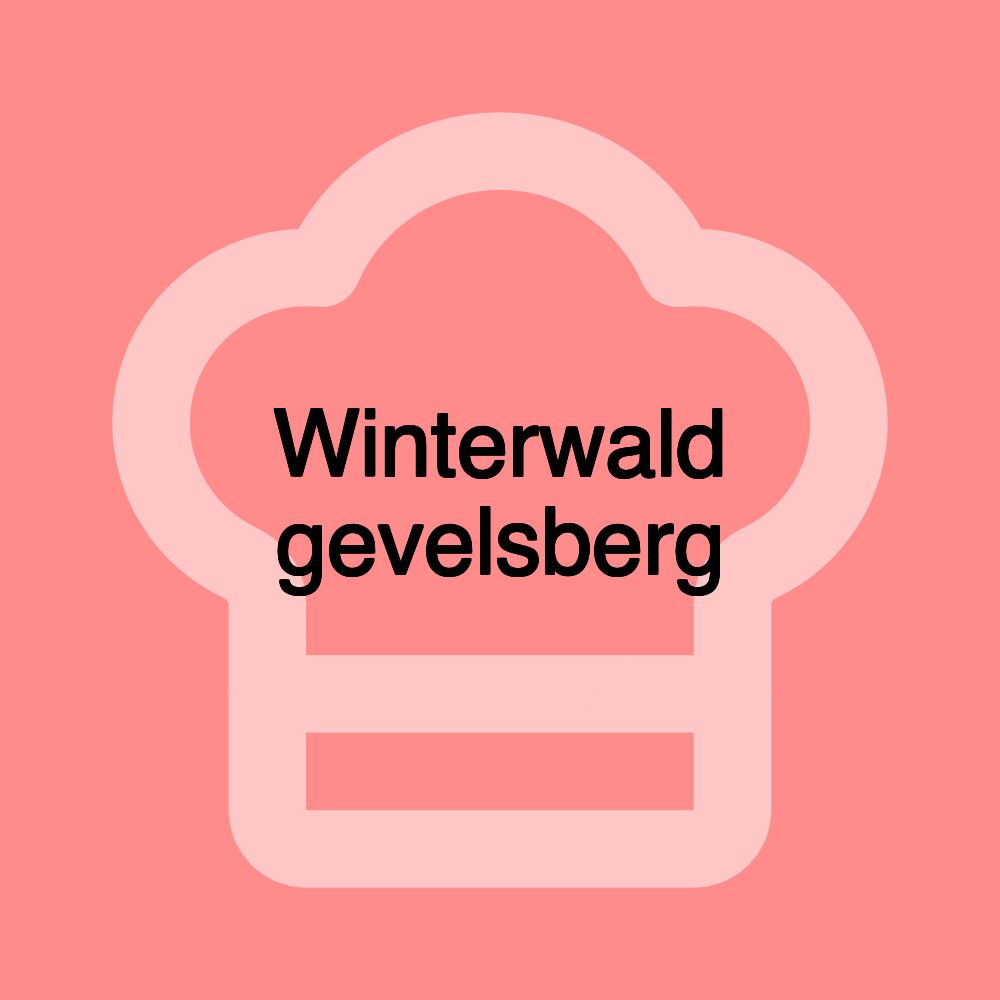 Winterwald gevelsberg