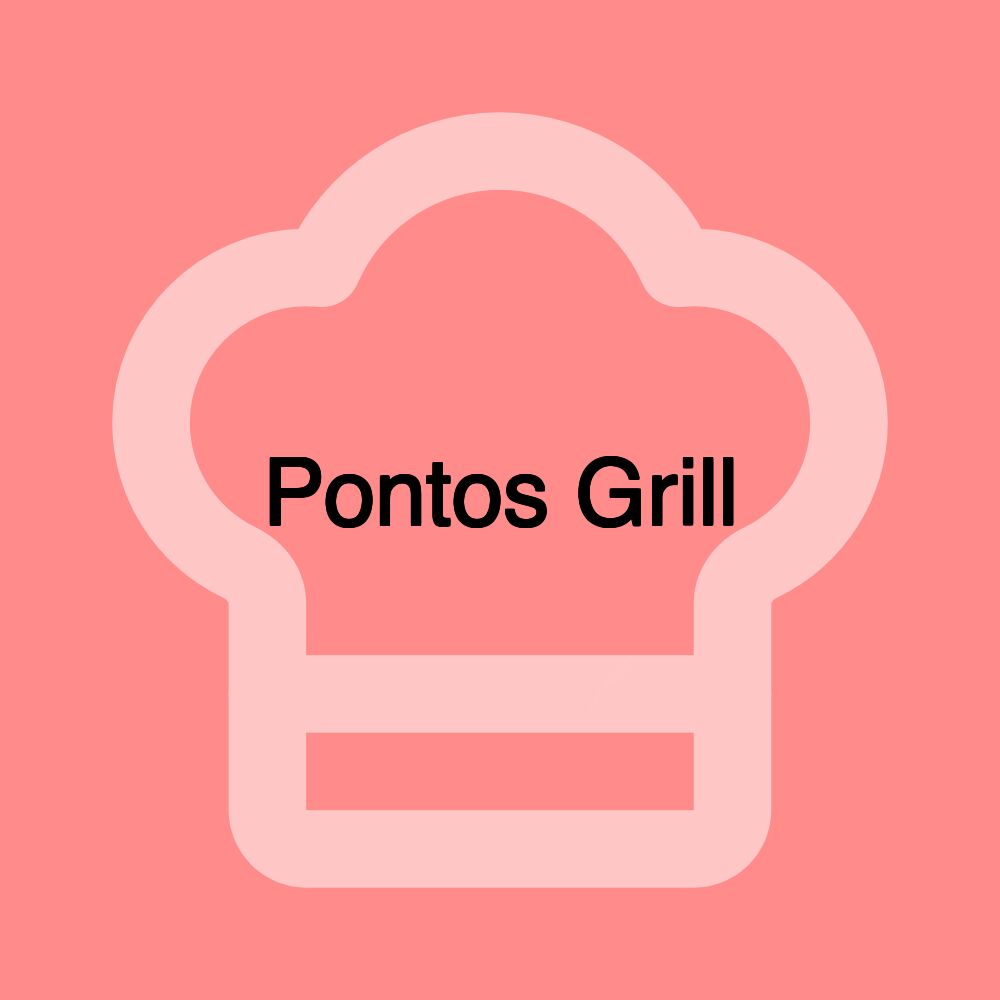 Pontos Grill