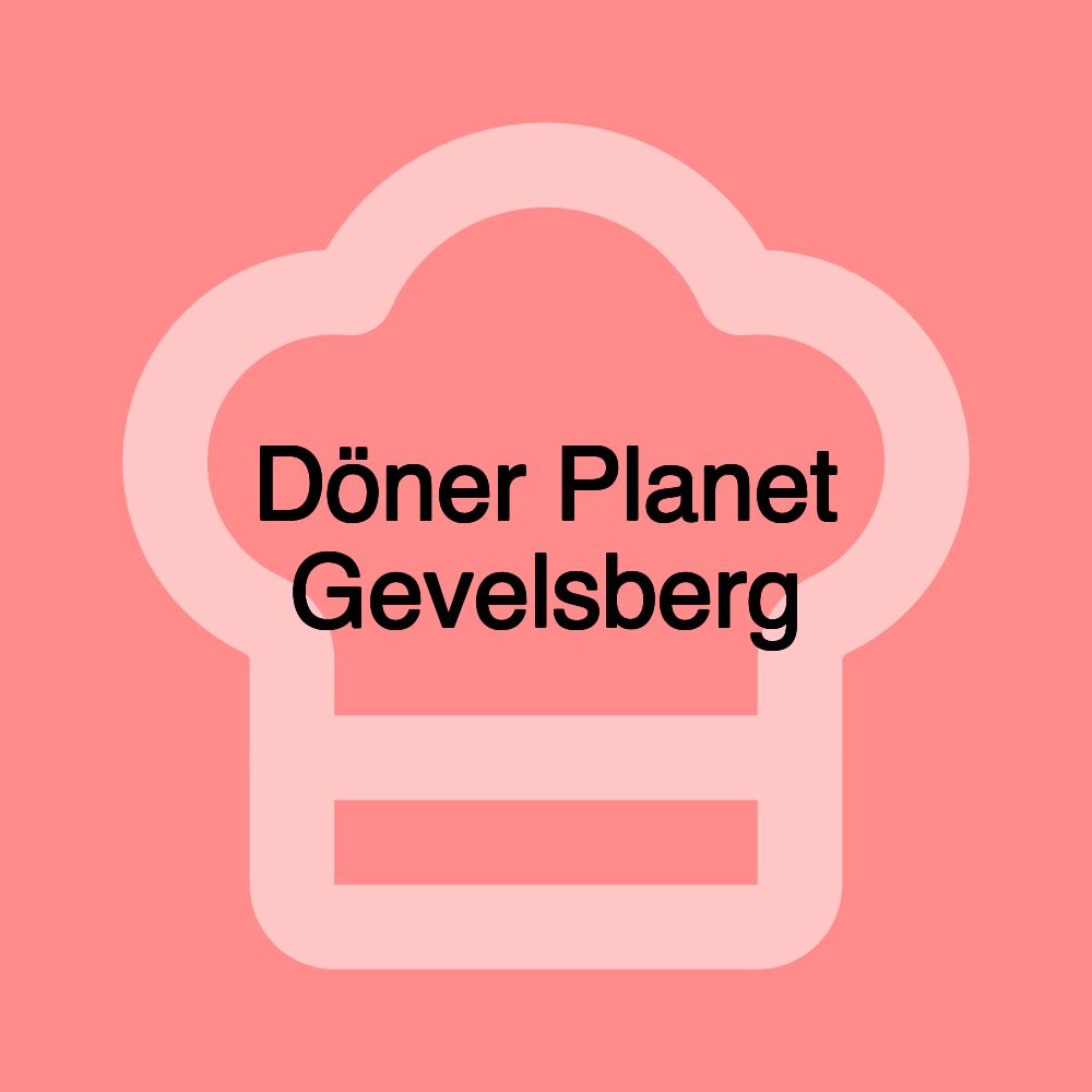 Döner Planet Gevelsberg