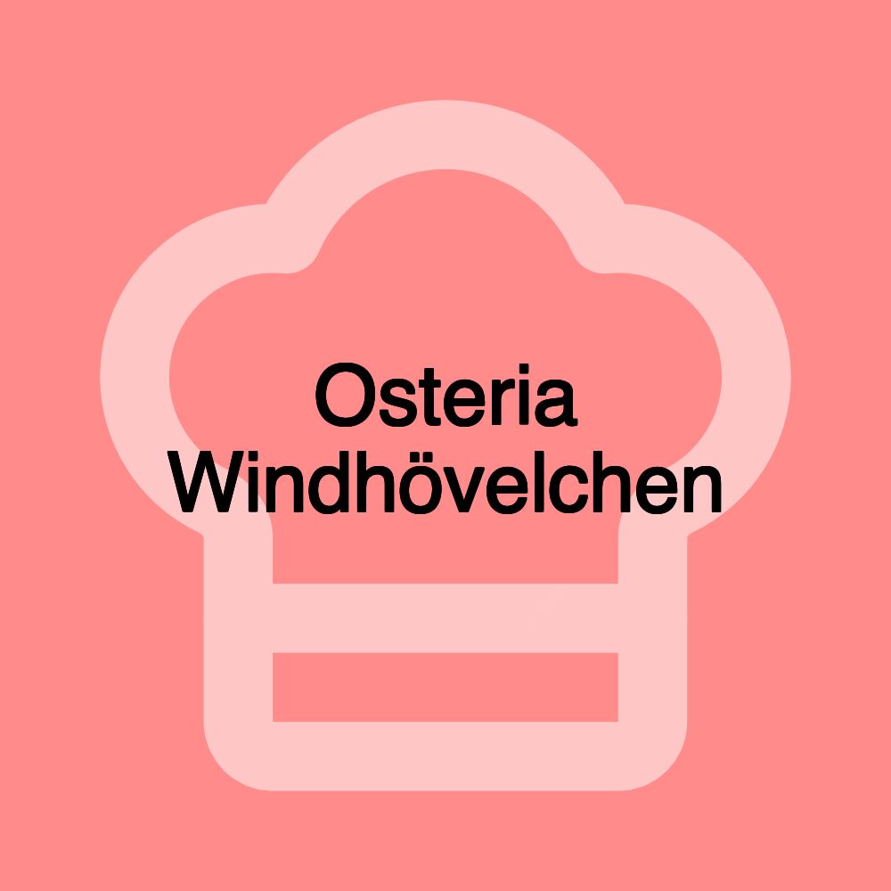 Osteria Windhövelchen