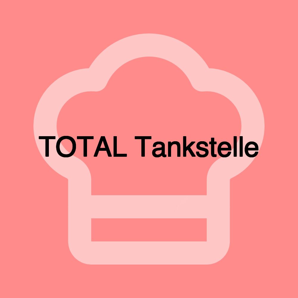 TOTAL Tankstelle