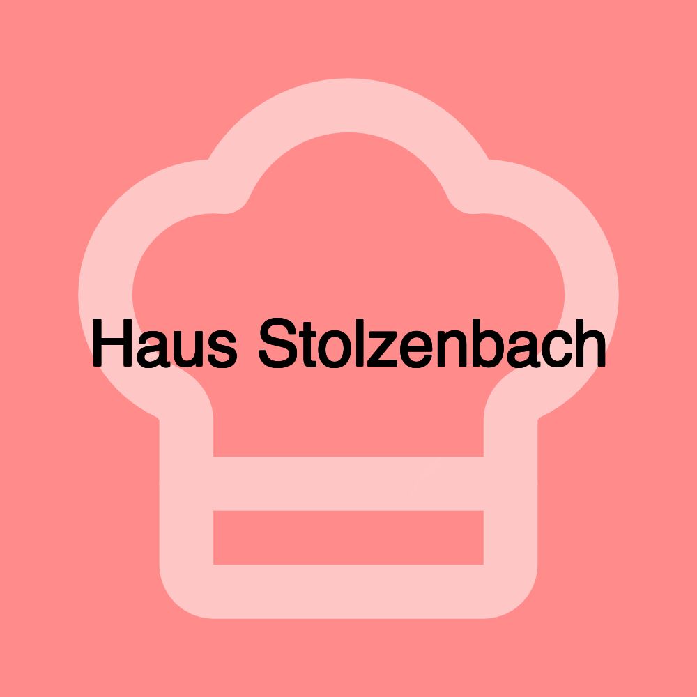 Haus Stolzenbach