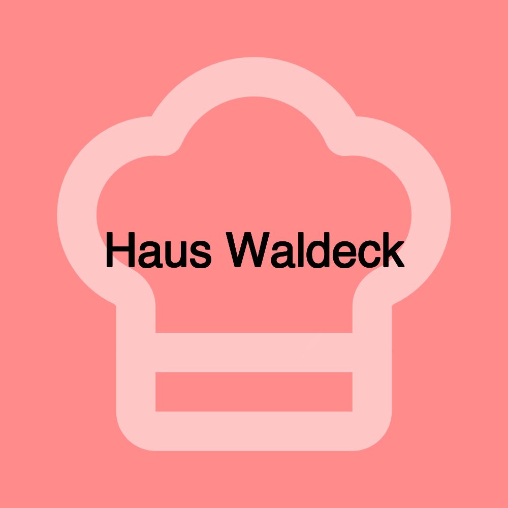 Haus Waldeck