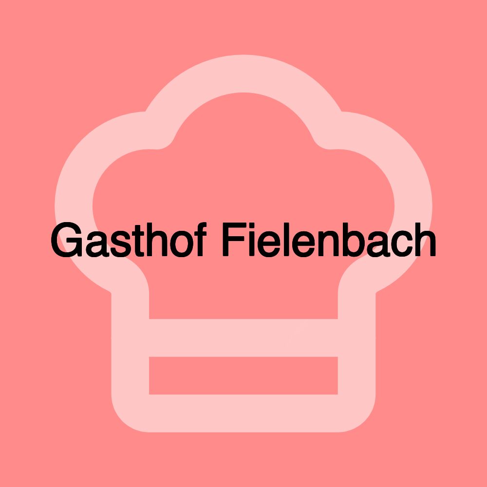 Gasthof Fielenbach