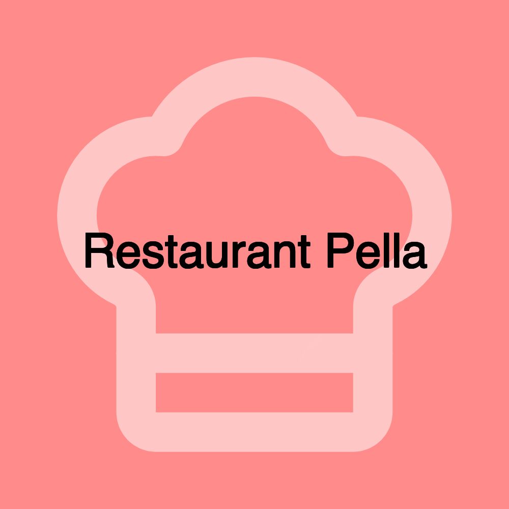 Restaurant Pella