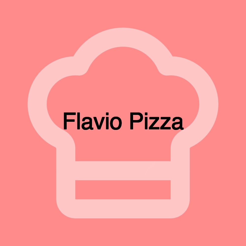 Flavio Pizza