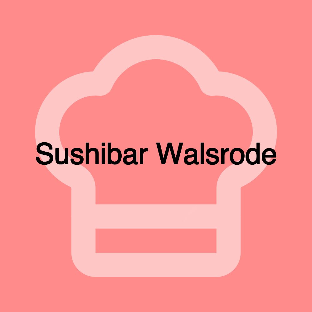 Sushibar Walsrode