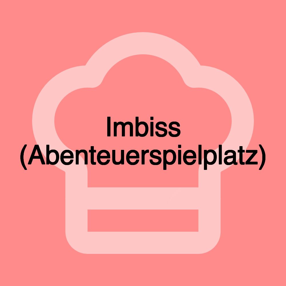 Imbiss (Abenteuerspielplatz)