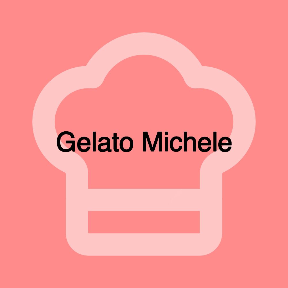 Gelato Michele