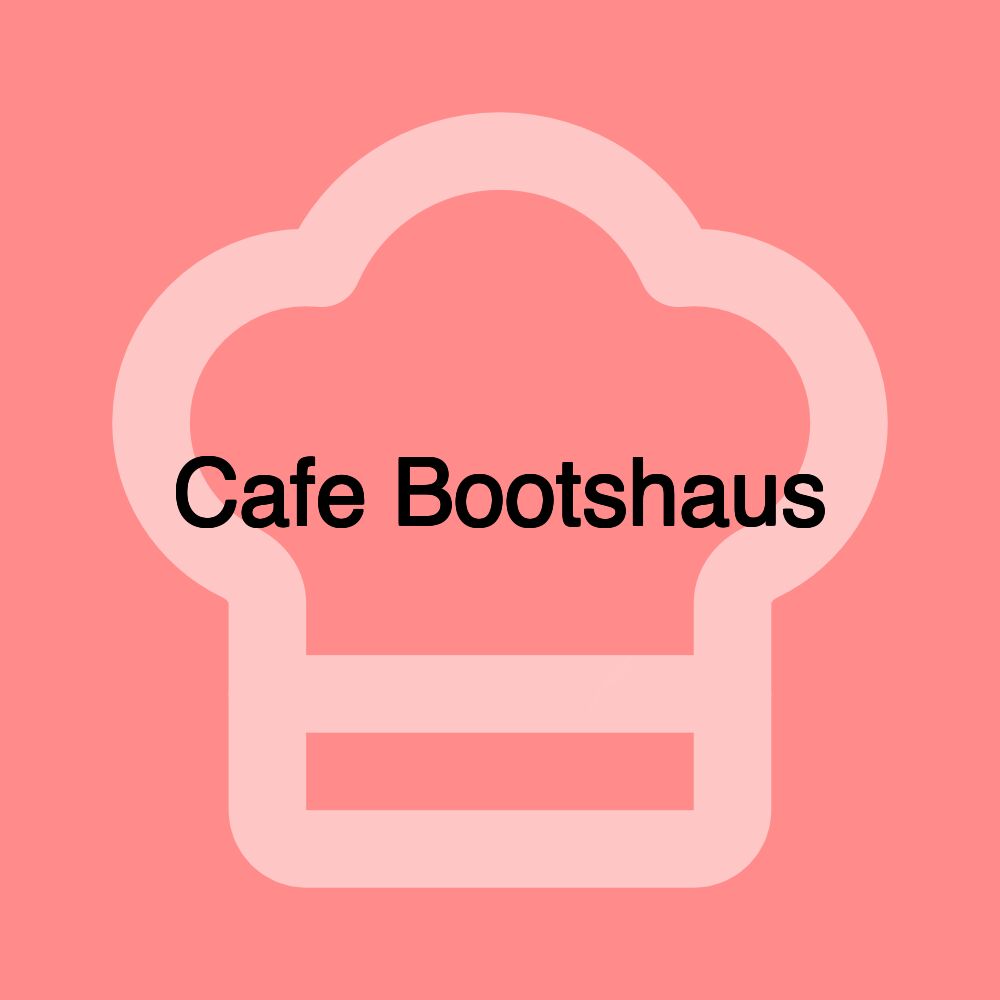 Cafe Bootshaus