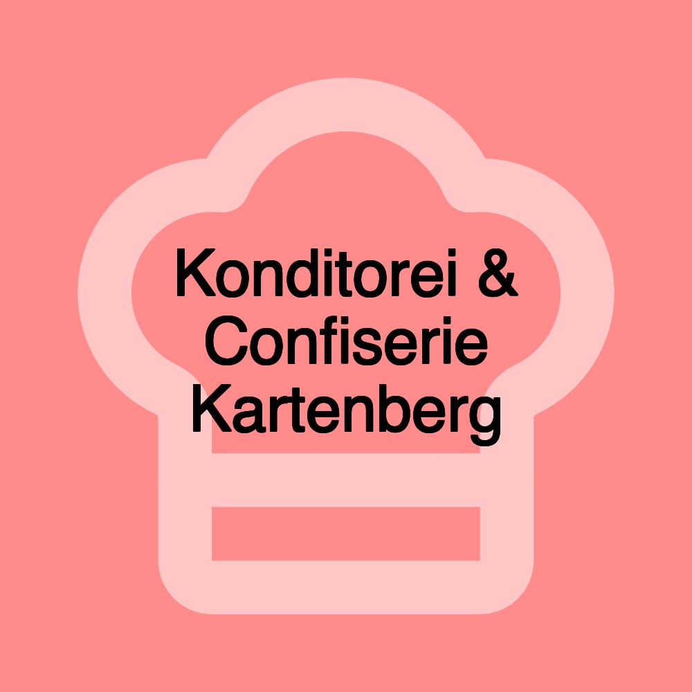 Konditorei & Confiserie Kartenberg