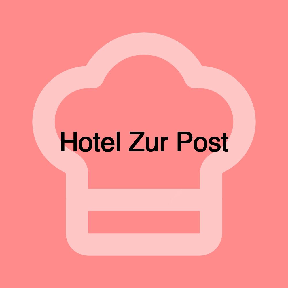 Hotel Zur Post