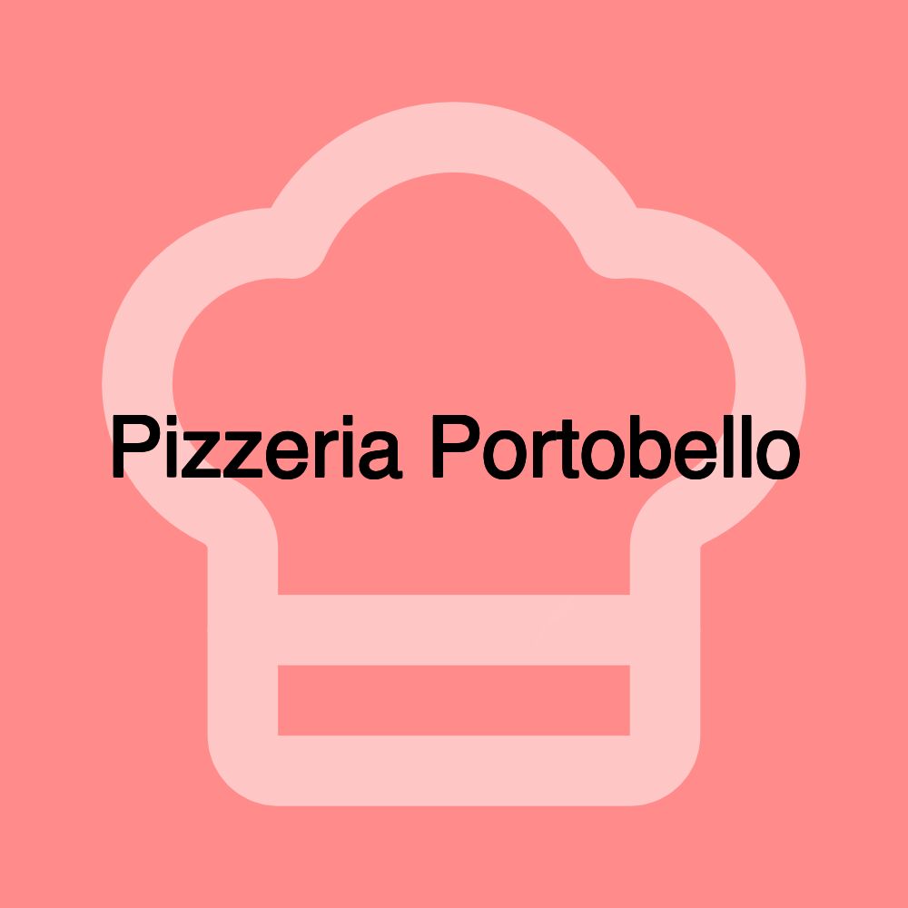 Pizzeria Portobello