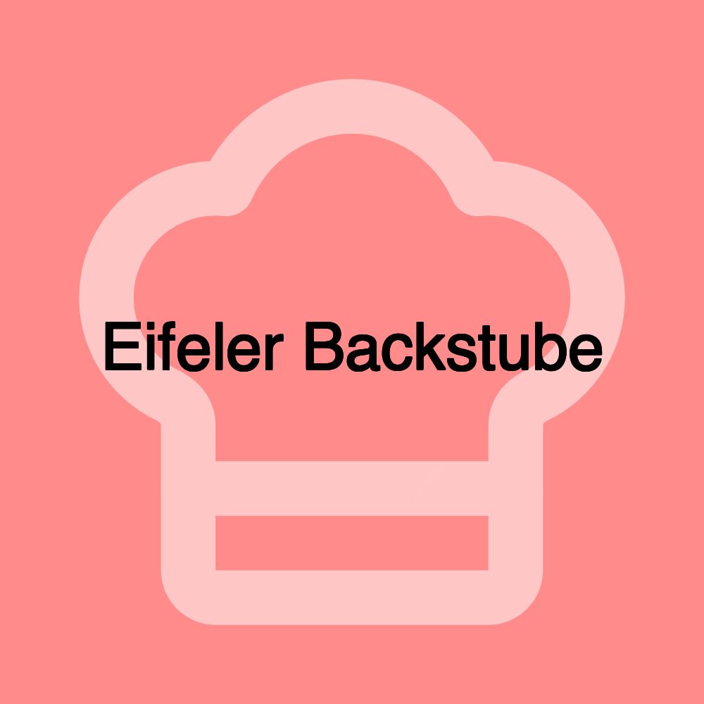 Eifeler Backstube