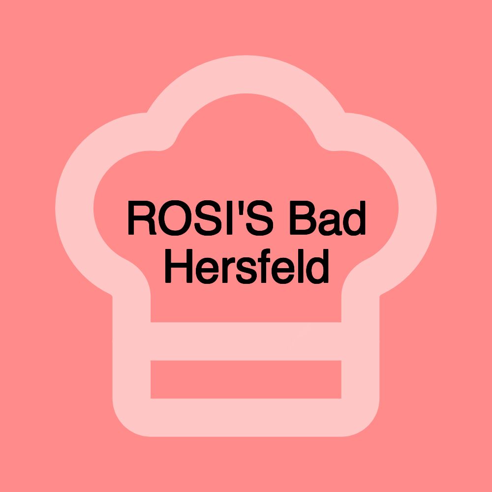 ROSI'S Bad Hersfeld