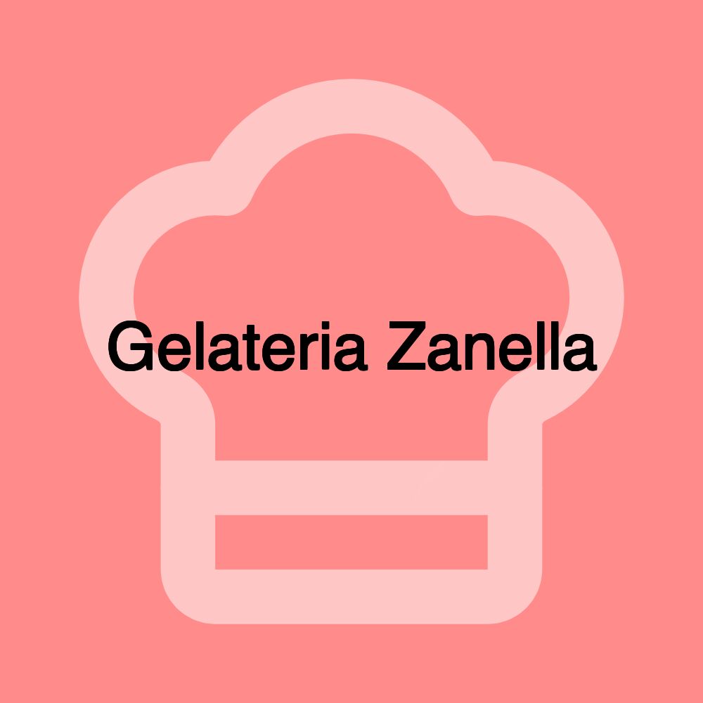 Gelateria Zanella