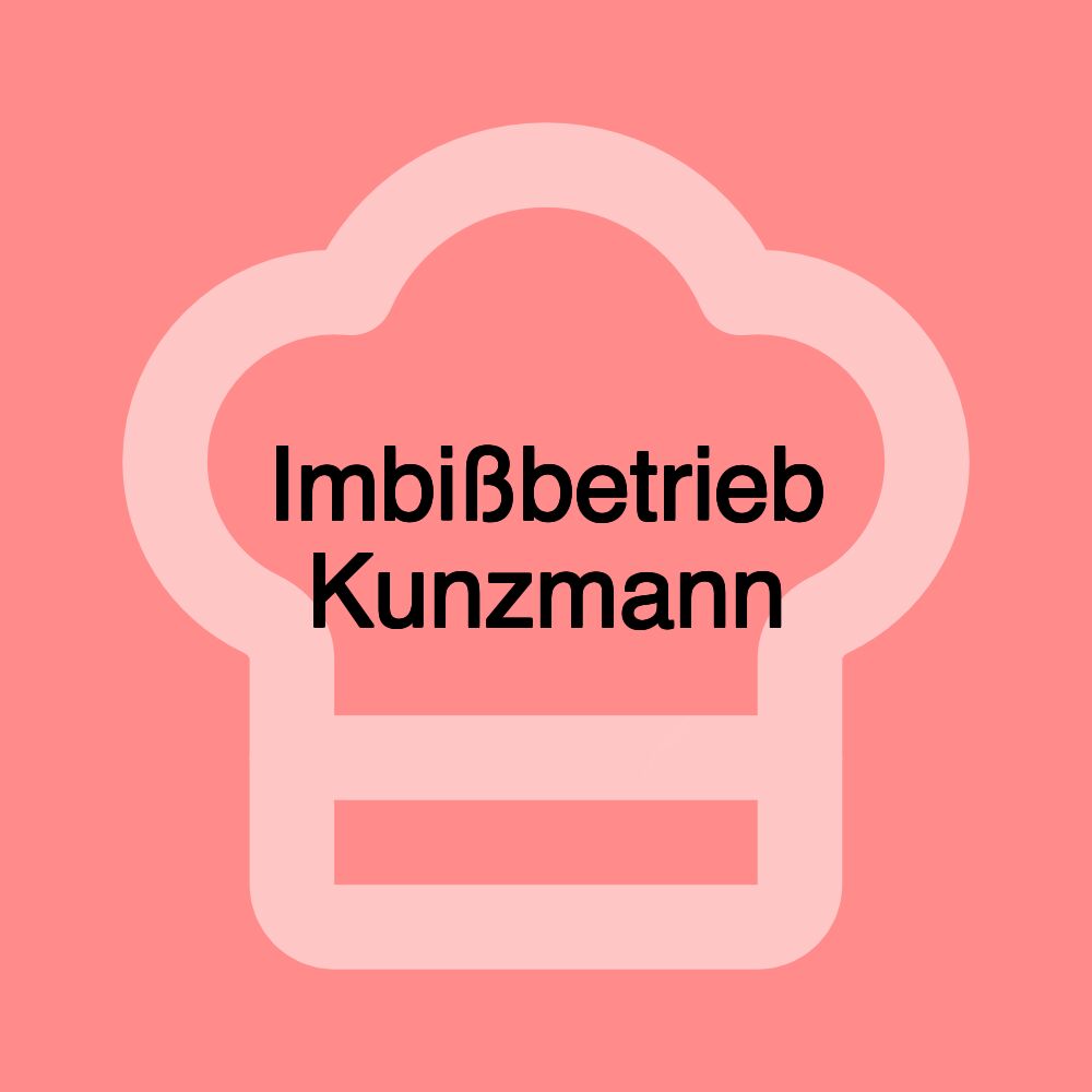 Imbißbetrieb Kunzmann