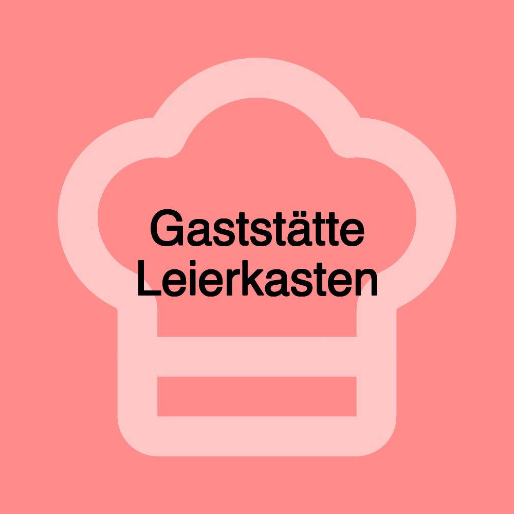 Gaststätte Leierkasten