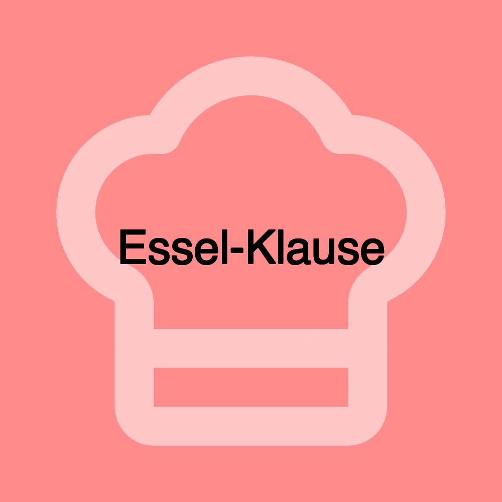 Essel-Klause