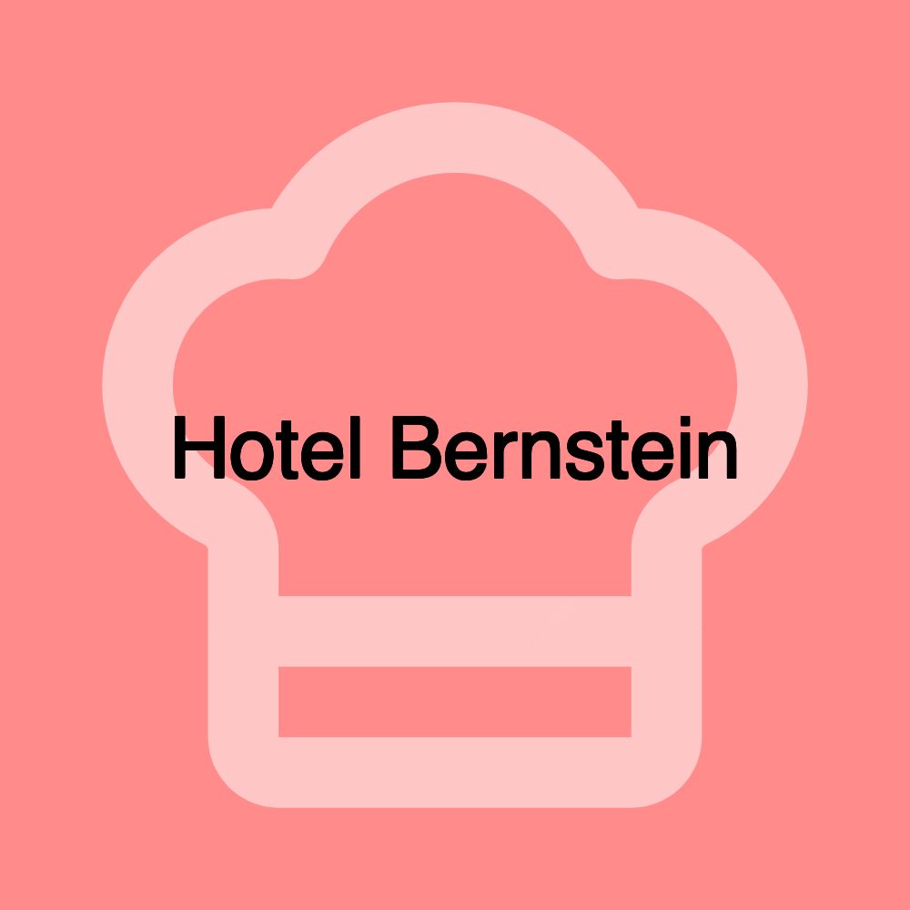 Hotel Bernstein