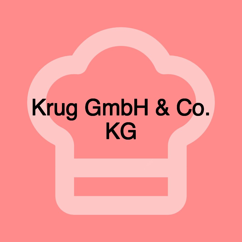 Krug GmbH & Co. KG