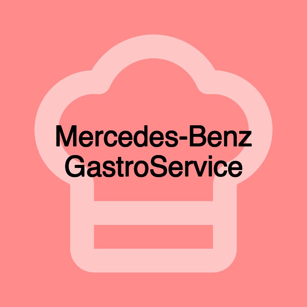 Mercedes-Benz GastroService