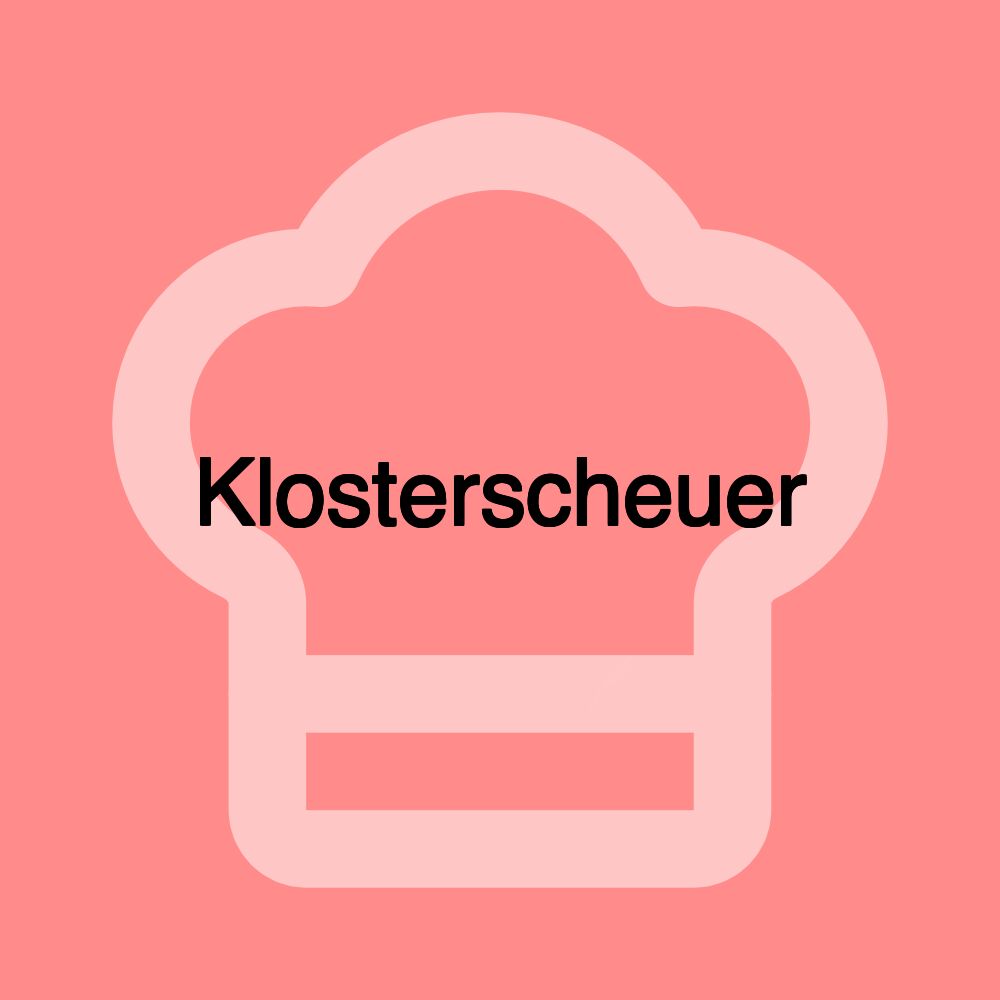 Klosterscheuer