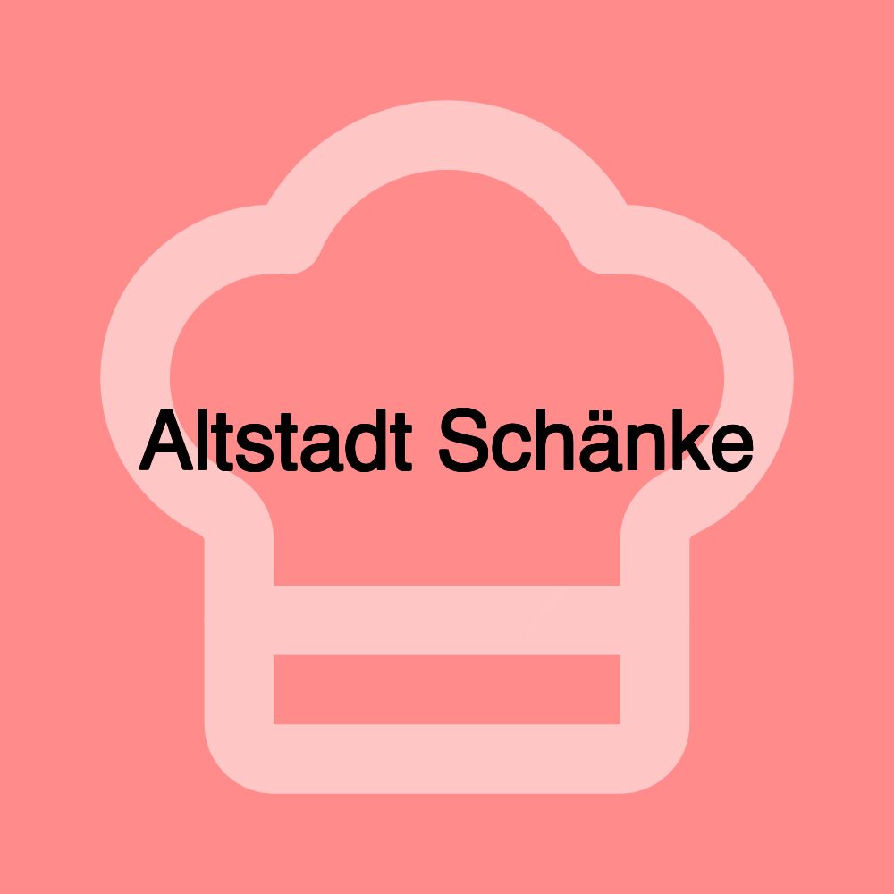 Altstadt Schänke