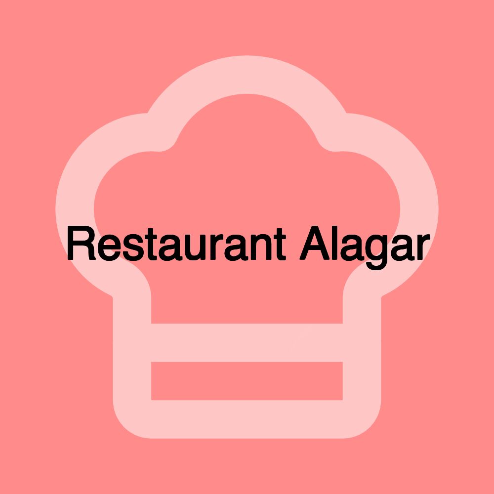 Restaurant Alagar