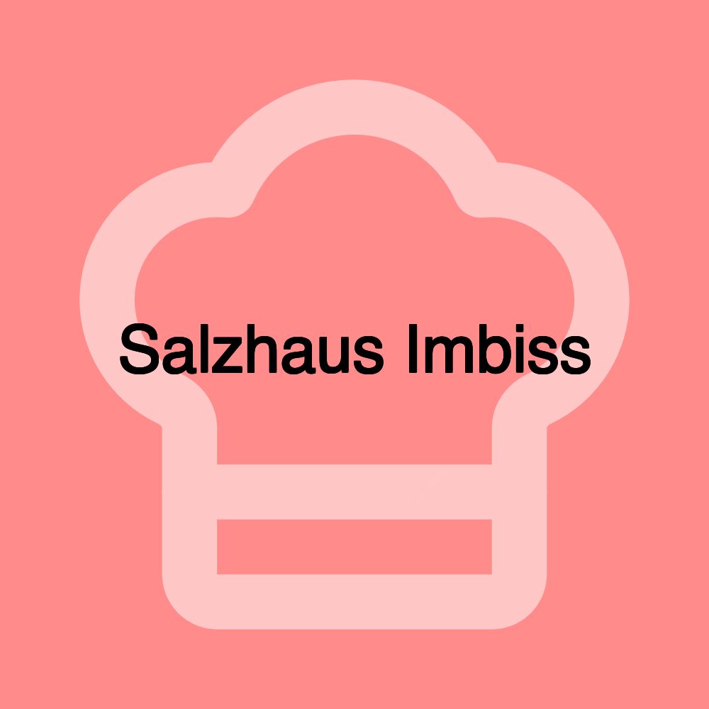 Salzhaus Imbiss