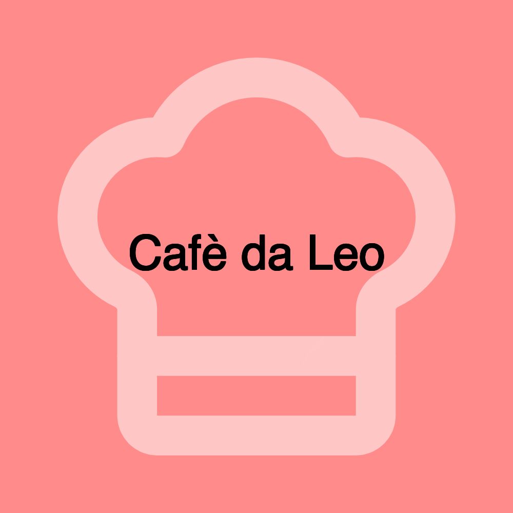 Cafè da Leo