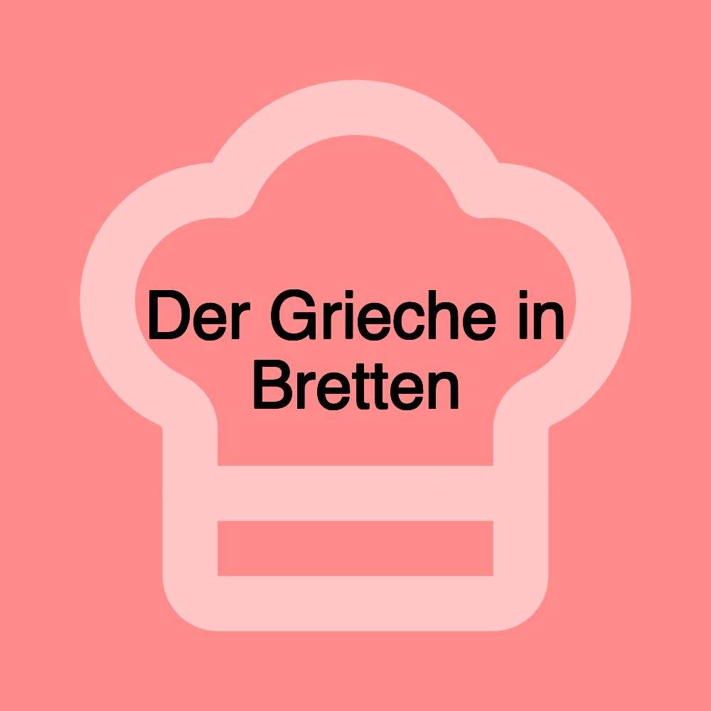 Der Grieche in Bretten