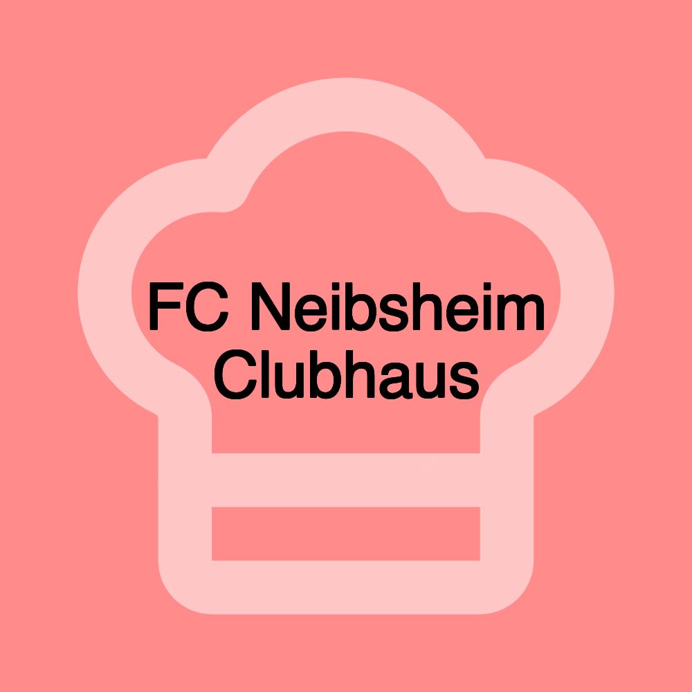 FC Neibsheim Clubhaus