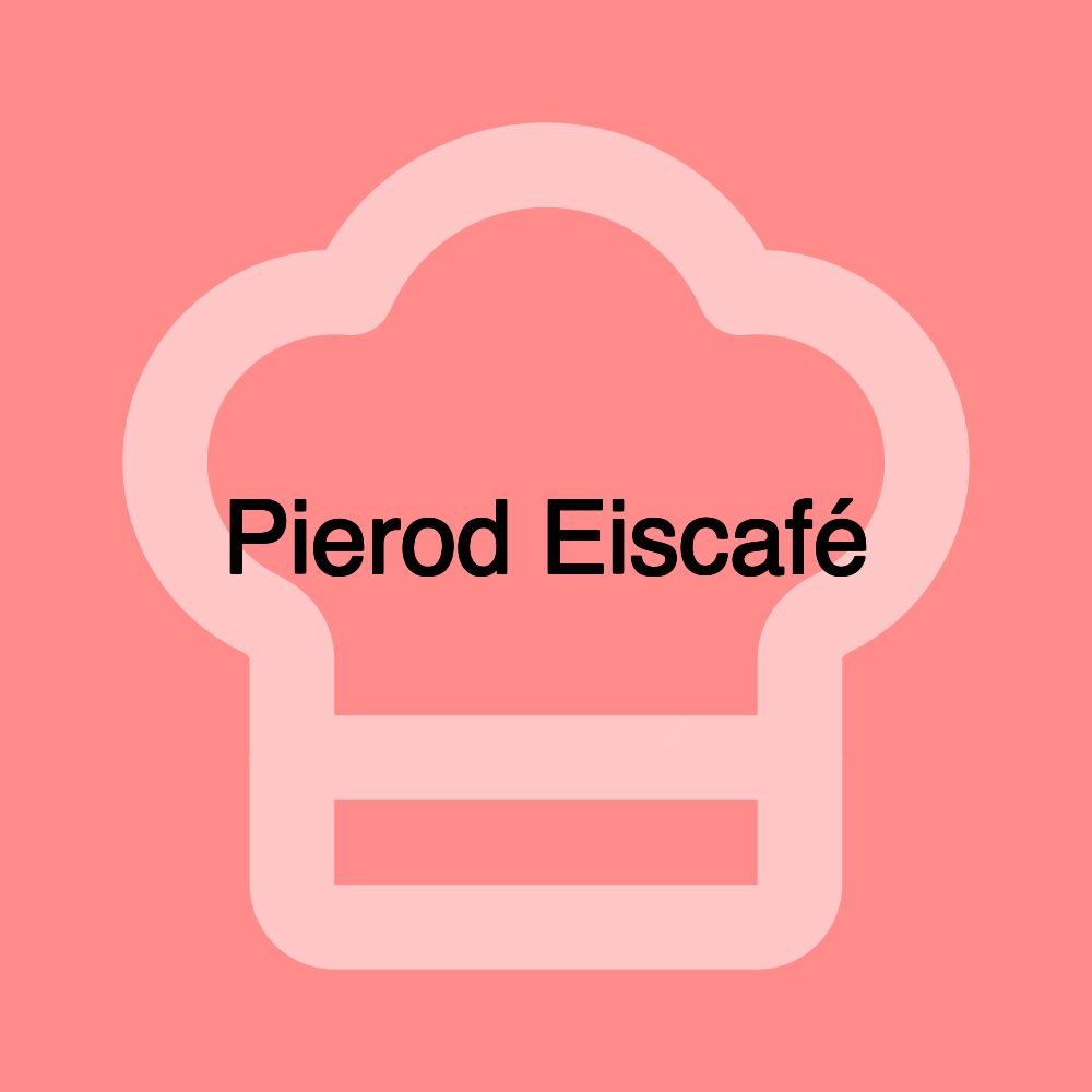 Pierod Eiscafé