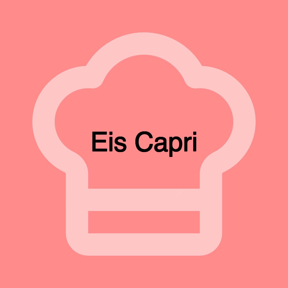 Eis Capri