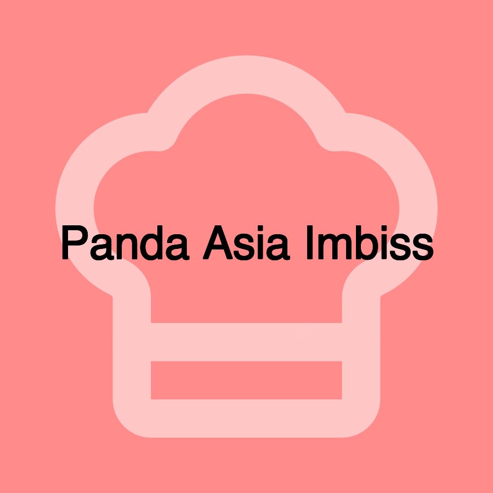 Panda Asia Imbiss