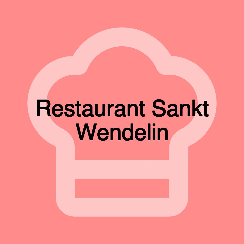 Restaurant Sankt Wendelin