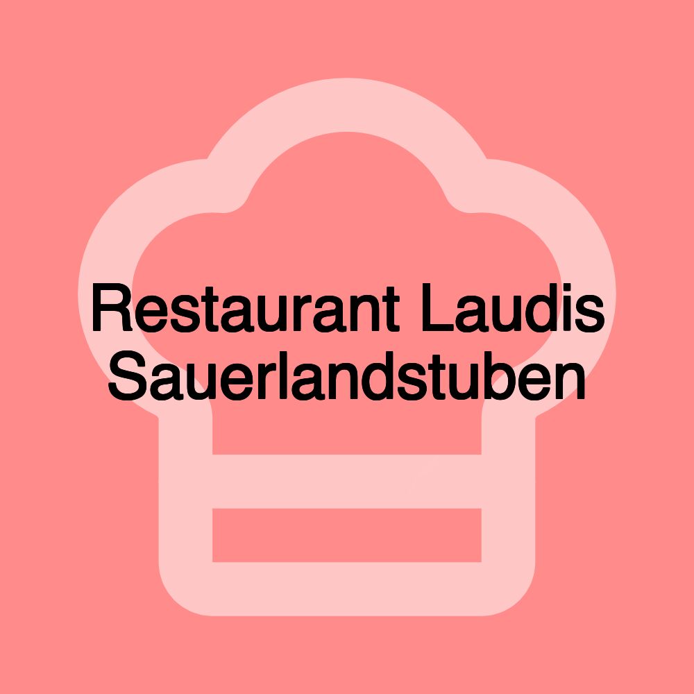 Restaurant Laudis Sauerlandstuben